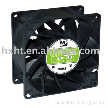 axial dc fan